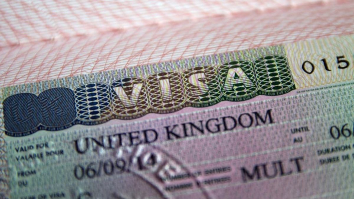 Uk Visa - 1